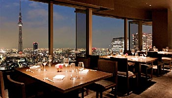 東武ホテルレバント東京