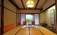 長瀞渓流沿い露天風呂のある宿 花のおもてなし長生館