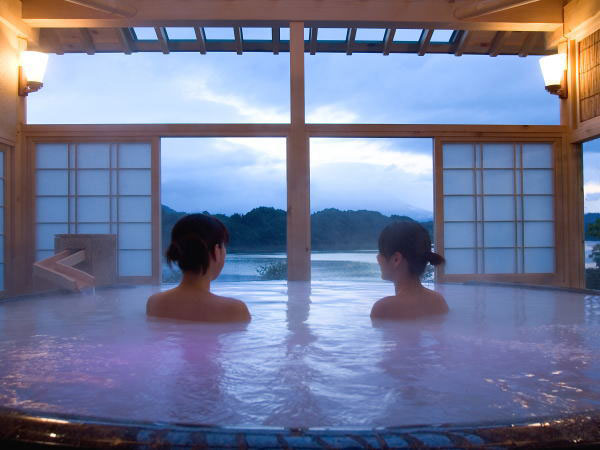 繋温泉　ホテル紫苑