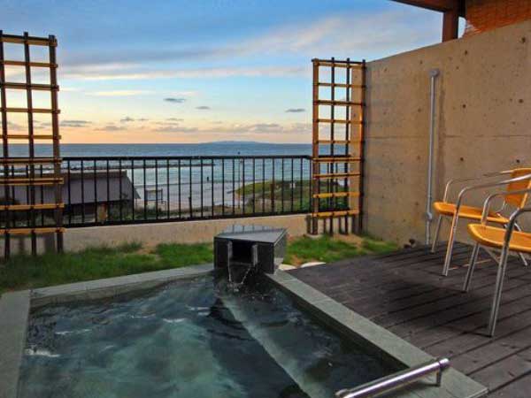 瀬波温泉　くつろぎの宿　旅館　静雲荘