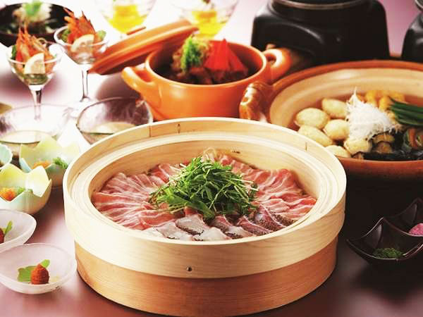 道後温泉　ホテル八千代