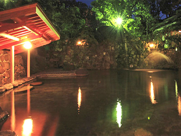 玉造温泉　湯之助の宿　長楽園