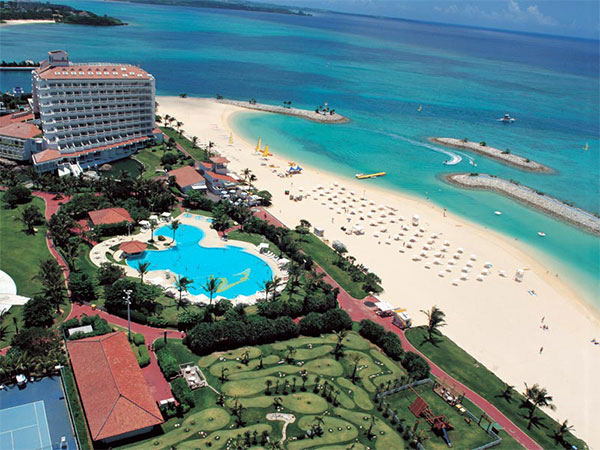 サンマリーナホテル