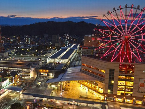 ソラリア西鉄ホテル鹿児島