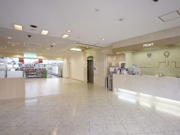 新大阪サンプラザホテル