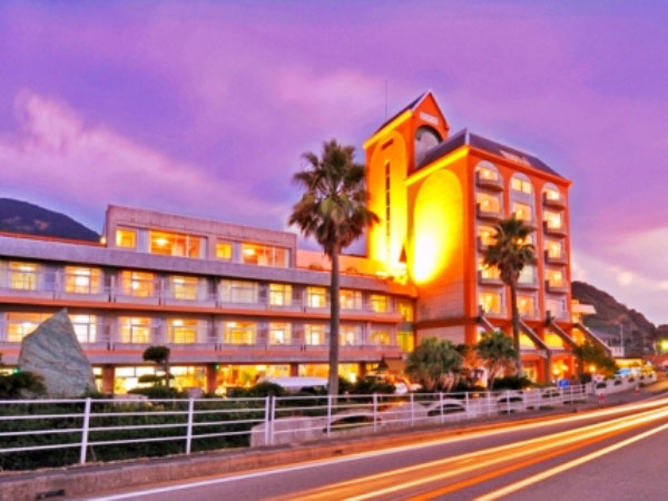 下田温泉　ジャルディンマール望洋閣