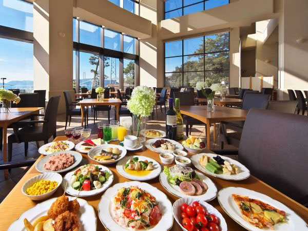 シーサイドホテル舞子ビラ神戸