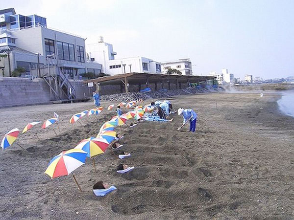 指宿温泉　ホテル秀水園