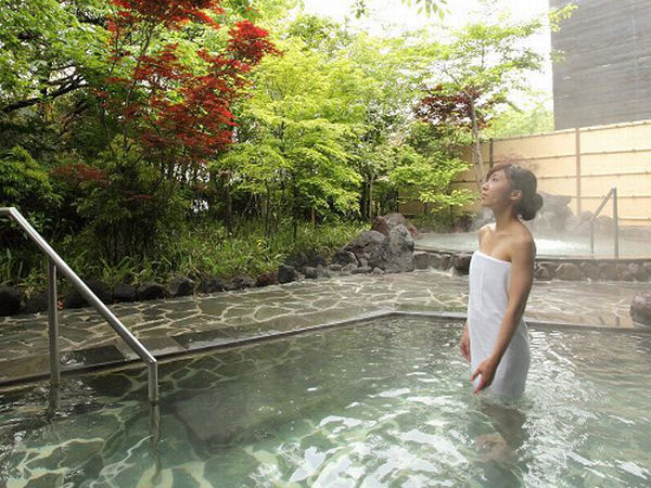 霧島唯一の展望温泉の宿　霧島観光ホテル