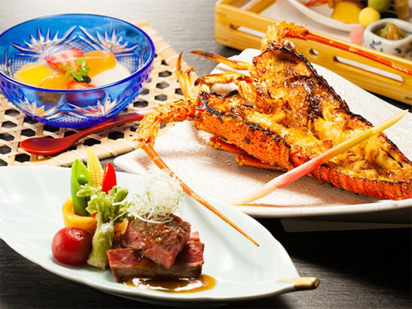 箱根湯本温泉　湯本富士屋ホテル