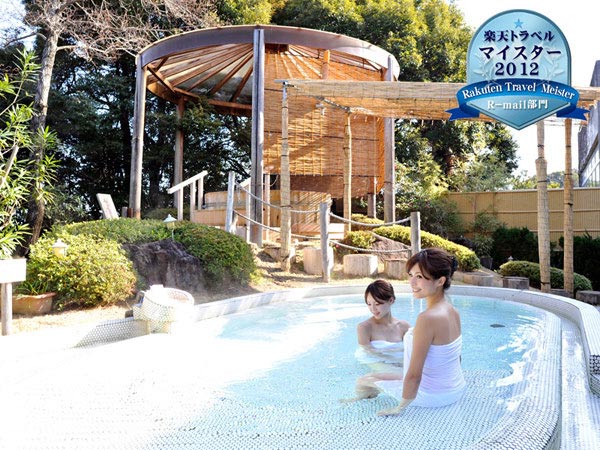 白浜温泉　コガノイベイホテル