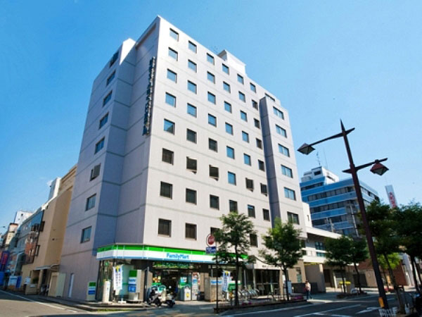 松山ニューグランドホテル