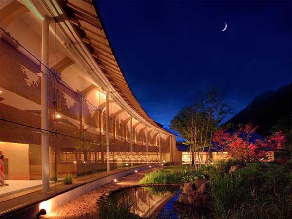 谷川温泉　別邸　仙寿庵（せんじゅあん）