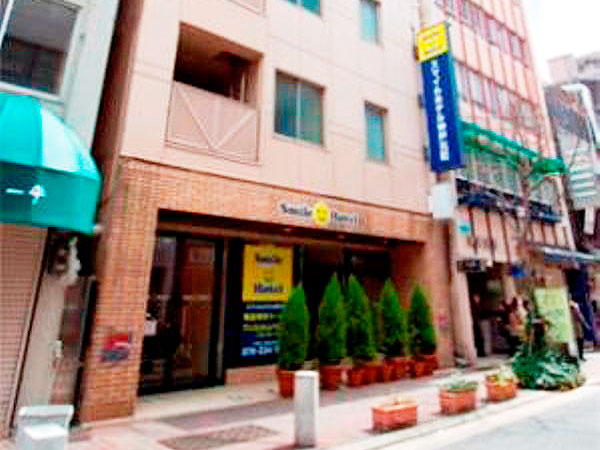 スマイルホテル神戸元町