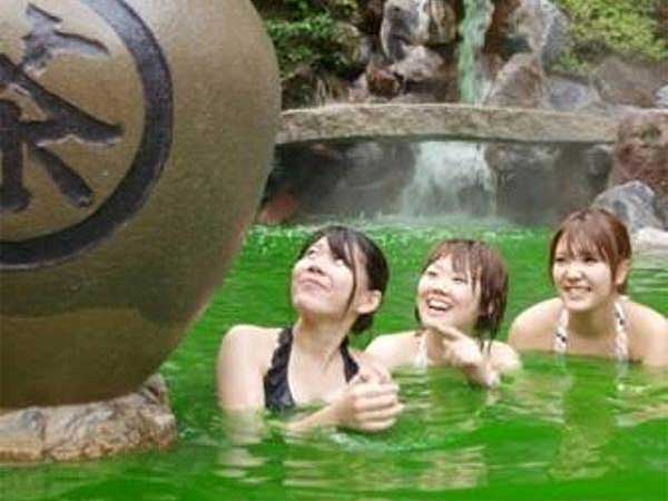 小涌谷温泉　箱根ホテル小涌園