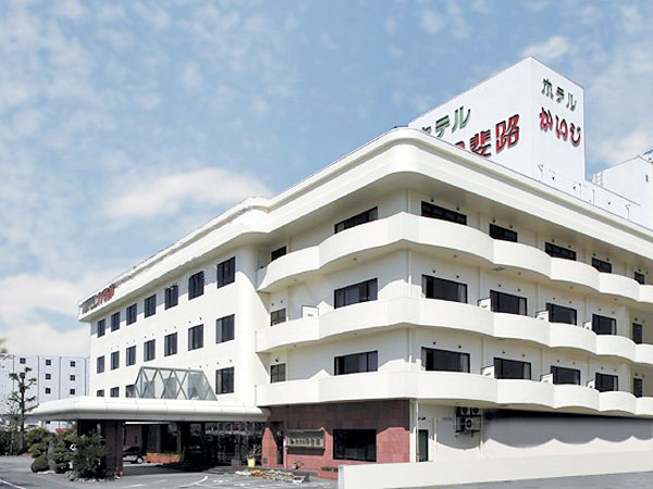 華やぎの章　甲斐路（旧：ホテル甲斐路）