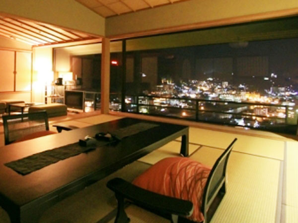 下呂温泉　今宵天空に遊ぶ　しょうげつ