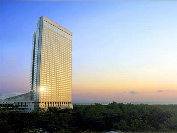 シェラトン・グランデ・オーシャンリゾート