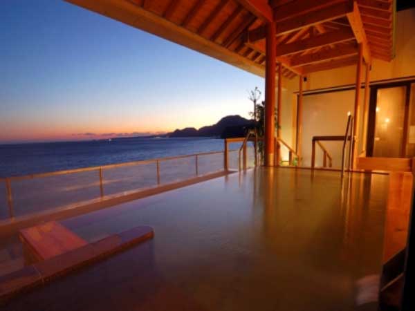 稲取温泉　稲取東海ホテル湯苑