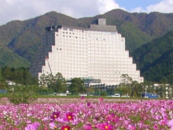 ホテルリステル猪苗代ウイングタワー