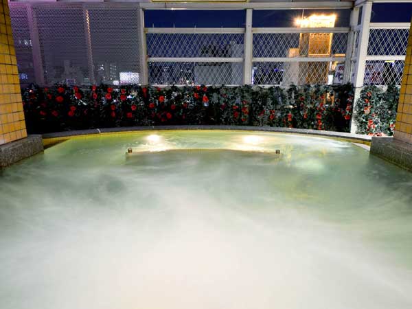 サウナ＆カプセル　AMZA（アムザ）