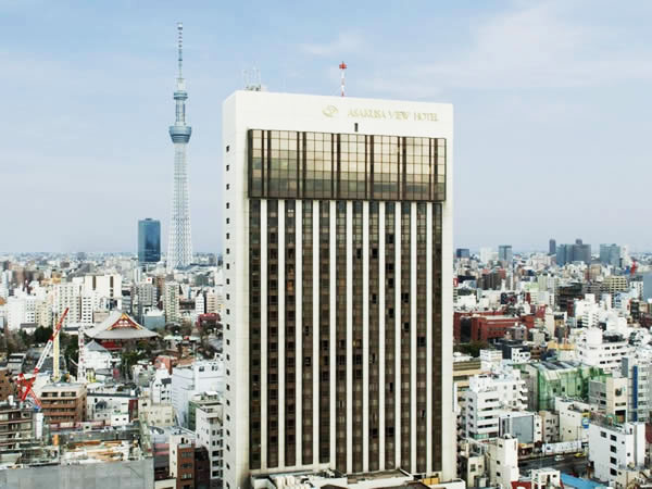 浅草ビューホテル