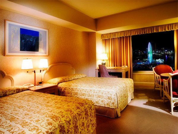 ヨコハマ　グランド　インターコンチネンタル　ホテル