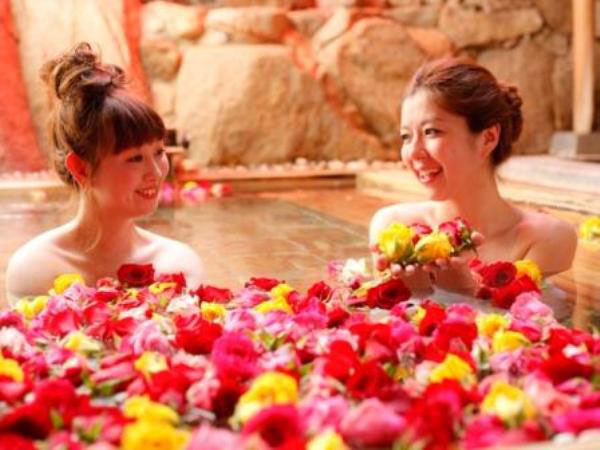 湯元こんぴら温泉華の湯　紅梅亭