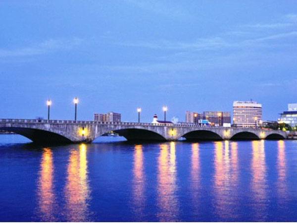 ANAクラウンプラザホテル新潟（旧　ホテル新潟）