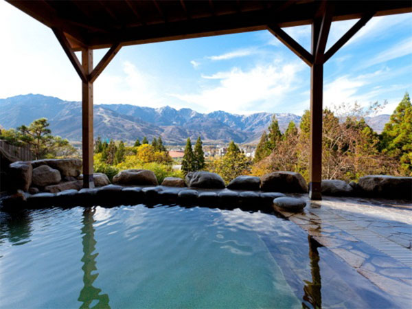 白馬姫川温泉　白馬ハイランドホテル