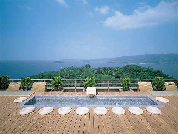 西浦温泉　天空海遊の宿　末広