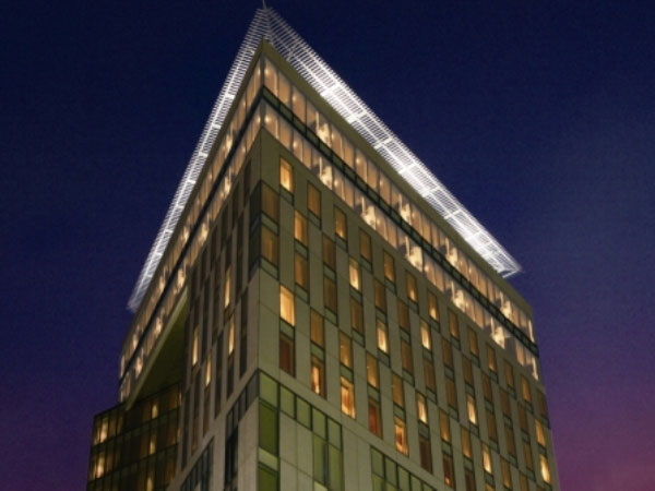 ホテルアークリッシュ豊橋