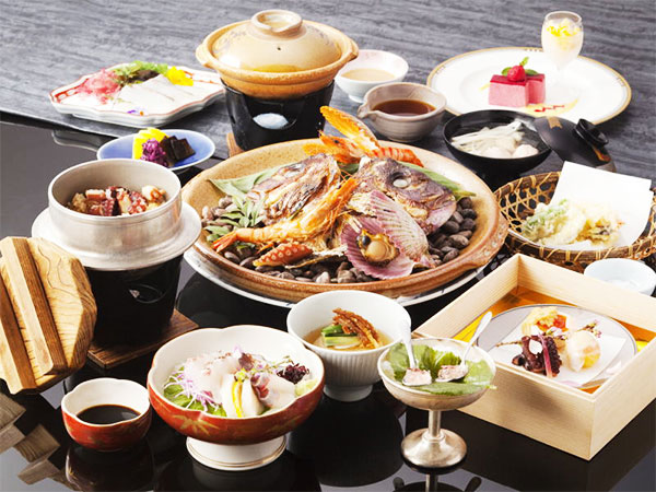 湯ノ浦温泉　ホテルアジュール　汐の丸