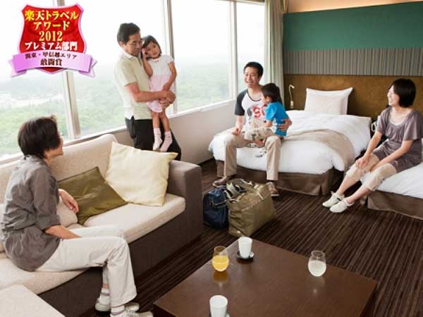 那須温泉　ホテルエピナール那須