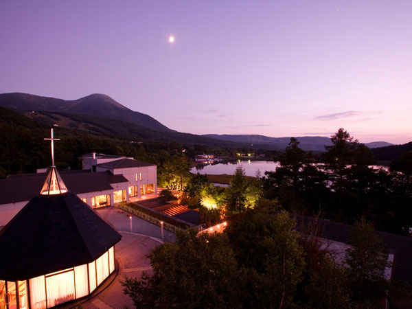 ホテルアンビエント蓼科