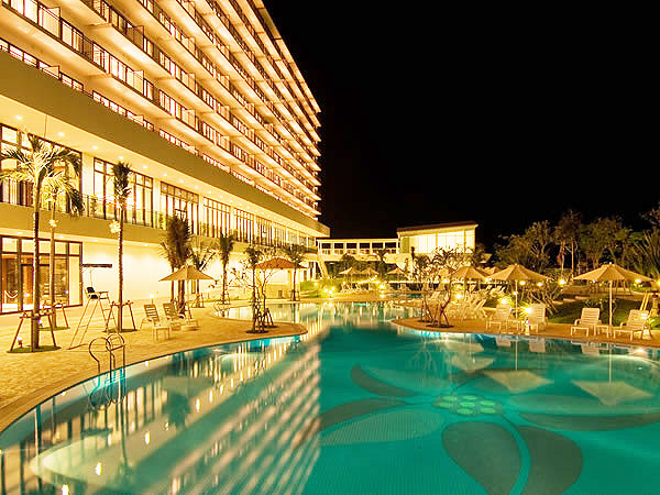 サザンビーチホテル&リゾート沖縄