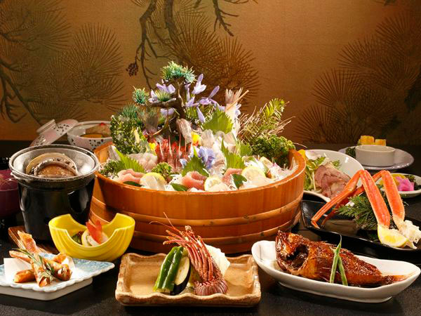 戸田温泉　磯味の宿　魚庵さゝ家（ささや）