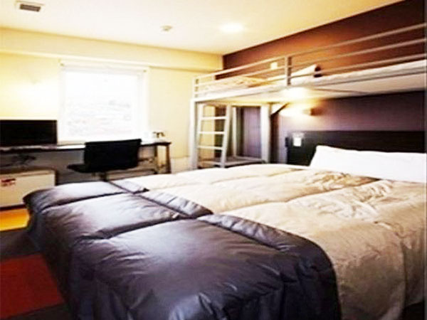 スーパーホテル宇都宮