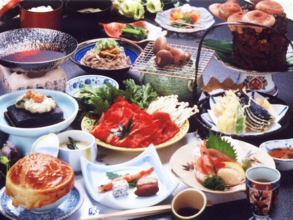 戸倉上山田温泉　西乃館