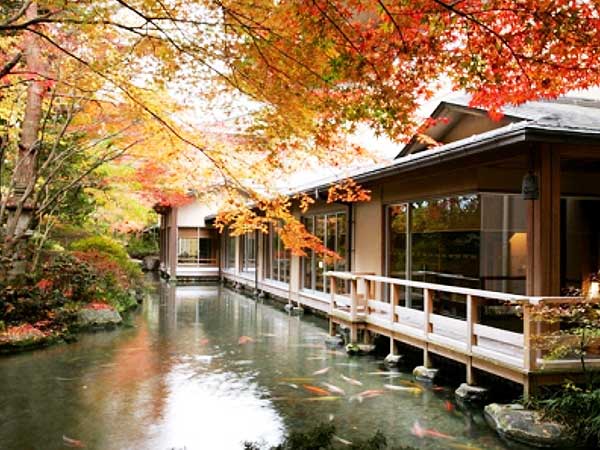 下呂温泉　水明館