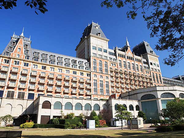 ホテルオークラＪＲハウステンボス