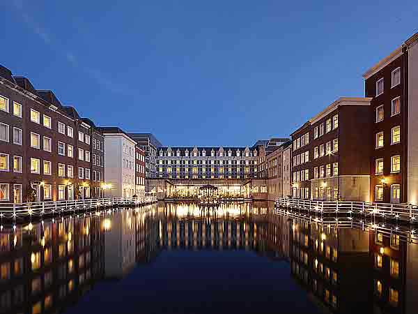 ハウステンボス・ホテルヨーロッパ