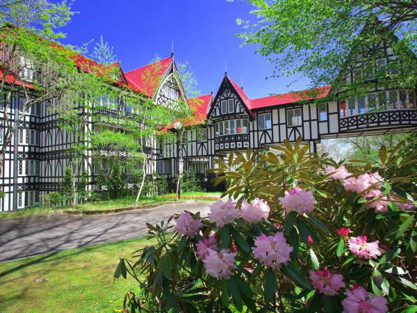 奥軽井沢温泉　ホテルグリーンプラザ軽井沢