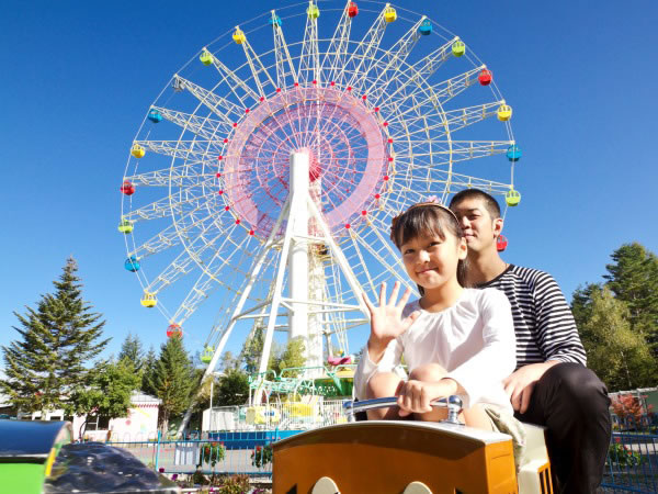 奥軽井沢温泉　ホテルグリーンプラザ軽井沢
