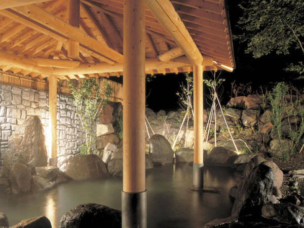 奥軽井沢温泉　ホテルグリーンプラザ軽井沢