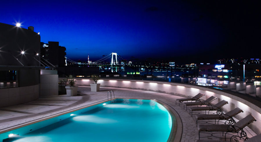 グランドニッコー東京 台場