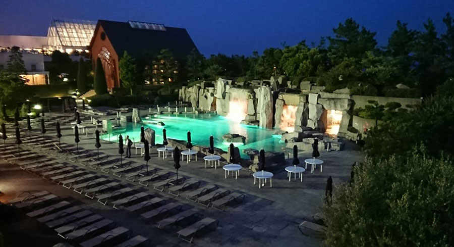 シェラトン・グランデ・トーキョーベイ・ホテル