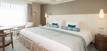 【楽天限定×プール付プラン】ナイトプール＆1Hレイトアウト付きステイ・室料のみ