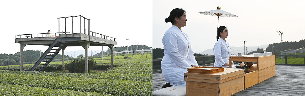 地域の新しい魅力を発見しよう。