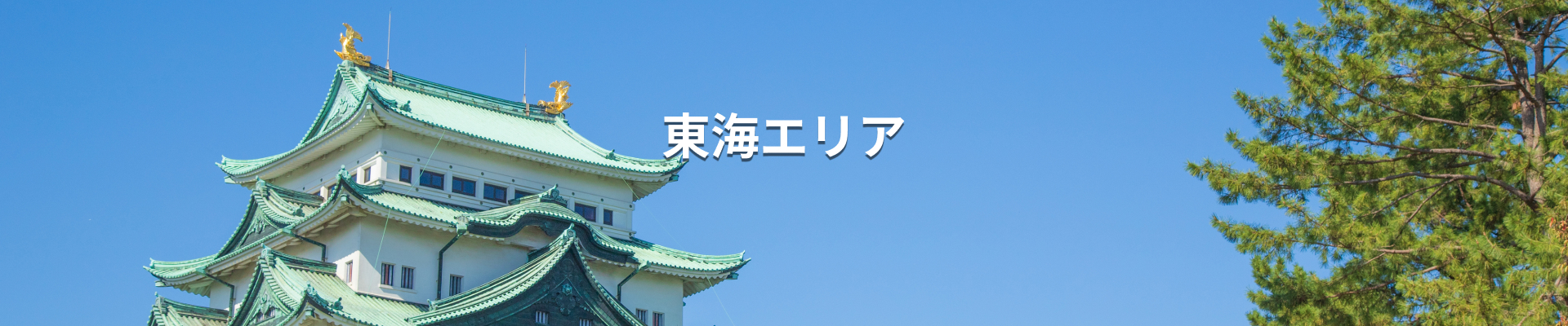 東海エリア